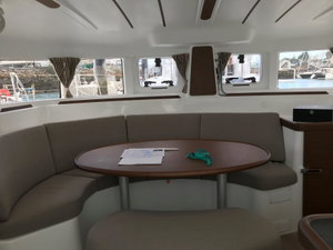 Lagoon 380 „Tarawa 3“ – fotka 2