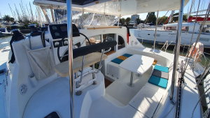 Lagoon 380 „Tarawa 3“ – fotka 4