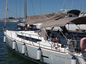 Sun odyssey 379 „ARGO“ – fotka 1