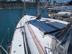 Sun odyssey 379 „ARGO“ – fotka 9