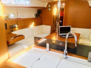 Sun odyssey 379 „ARGO“ – fotka 11