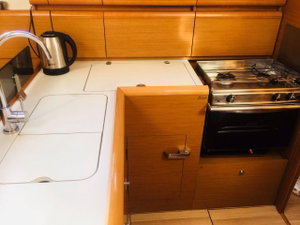 Sun odyssey 379 „ARGO“ – fotka 5