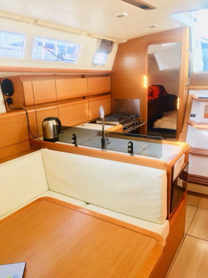 Sun odyssey 379 „ARGO“ – fotka 3