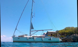 Sun Odyssey 439 „Aeriko“ – fotka 11