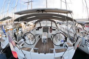 Sun Odyssey 439 „Aeriko“ – fotka 4