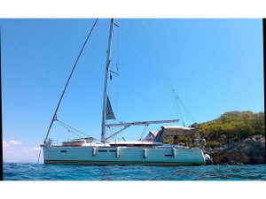 Sun Odyssey 439 „Aeriko“ – fotka 1