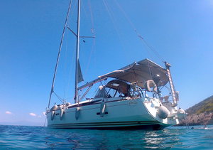 Sun Odyssey 439 „Aeriko“ – fotka 10