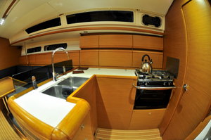 Sun Odyssey 439 „Aeriko“ – fotka 8