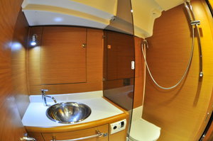 Sun Odyssey 439 „Aeriko“ – fotka 6