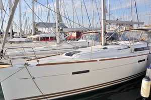 Sun Odyssey 439 „Aeriko“ – fotka 2