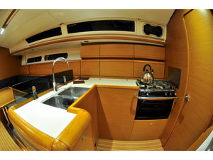 Sun Odyssey 439 „Aeriko“ – fotka 9