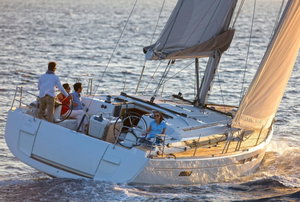 Sun Odyssey 519 „Ataraxia“ – fotka 4