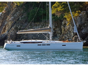 Sun Odyssey 519 „Ataraxia“ – fotka 1
