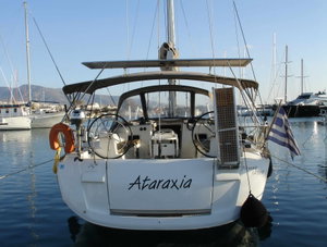 Sun Odyssey 519 „Ataraxia“ – fotka 9