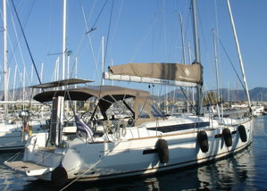 Sun Odyssey 519 „Ataraxia“ – fotka 8