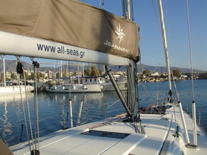 Sun Odyssey 519 „Ataraxia“ – fotka 11