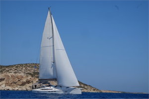 Sun Odyssey 519 „Ataraxia“ – fotka 2