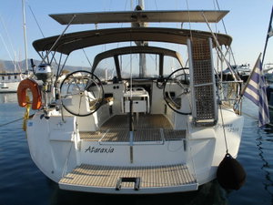 Sun Odyssey 519 „Ataraxia“ – fotka 7