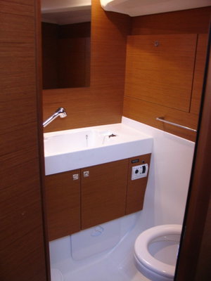 Sun Odyssey 519 „Ataraxia“ – fotka 15