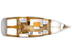 Sun Odyssey 519 „Ataraxia“ – fotka 5