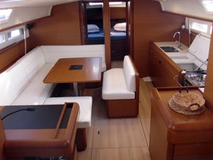 Sun Odyssey 519 „Ataraxia“ – fotka 6