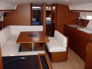 Sun Odyssey 519 „Ataraxia“ – fotka 12