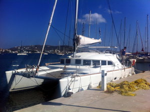 Lagoon 380 „Thalassaki“ – fotka 4