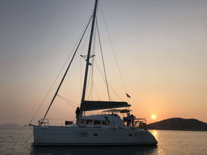 Lagoon 380 „Thalassaki“ – fotka 15