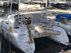 Lagoon 380 „Thalassaki“ – fotka 2