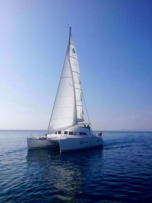Lagoon 380 „Thalassaki“ – fotka 13