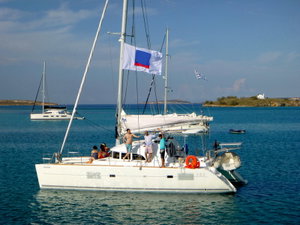 Lagoon 380 „Thalassaki“ – fotka 12