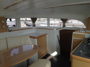 Lagoon 380 „Thalassaki“ – fotka 16