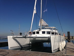 Lagoon 380 „Thalassaki“ – fotka 14
