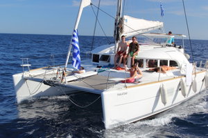 Lagoon 380 „Thalassaki“ – fotka 9