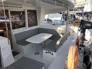 Lagoon 400 „Aurora“ – fotka 6