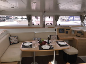 Lagoon 400 „Aurora“ – fotka 13