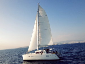 Lagoon 400 „Aurora“ – fotka 5