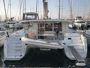 Lagoon 400 „Aurora“ – fotka 10