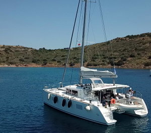 Lagoon 400 „Aurora“ – fotka 2