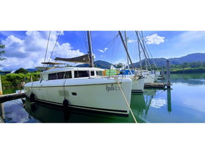 Lagoon 421 „Chirouble“ – fotka 1