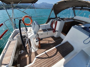 Sun Odyssey 33i „Aqua“ – fotka 17