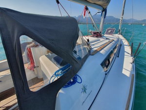 Sun Odyssey 33i „Aqua“ – fotka 8