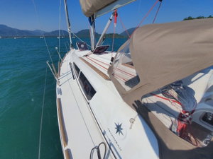 Sun Odyssey 33i „Aqua“ – fotka 10