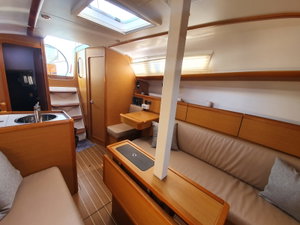 Sun Odyssey 33i „Aqua“ – fotka 22