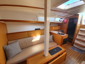 Sun Odyssey 33i „Aqua“ – fotka 20