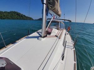 Sun Odyssey 33i „Aqua“ – fotka 18