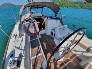 Sun Odyssey 33i „Aqua“ – fotka 13