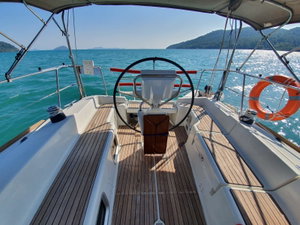 Sun Odyssey 33i „Aqua“ – fotka 12