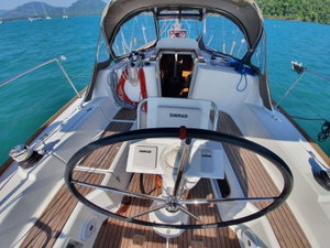 Sun Odyssey 33i „Aqua“ – fotka 7