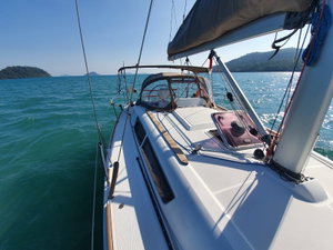 Sun Odyssey 33i „Aqua“ – fotka 14